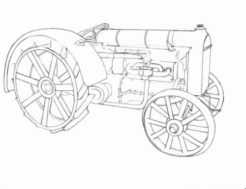 fordson