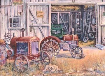 oldtractors