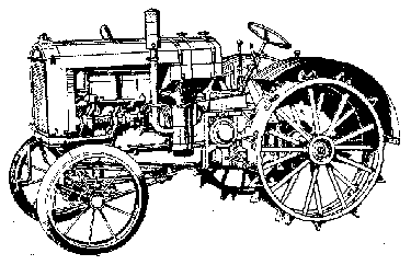tractor