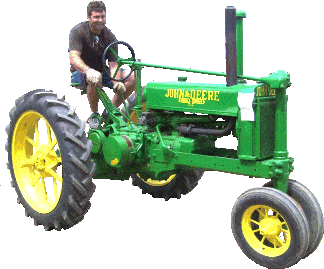 tractor