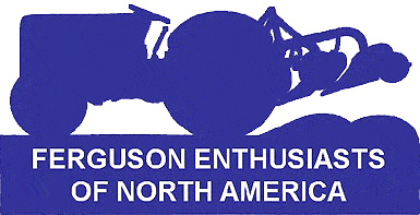Home site of Ferguson Enthusiasts of North America - your Ferguson tractor information website.