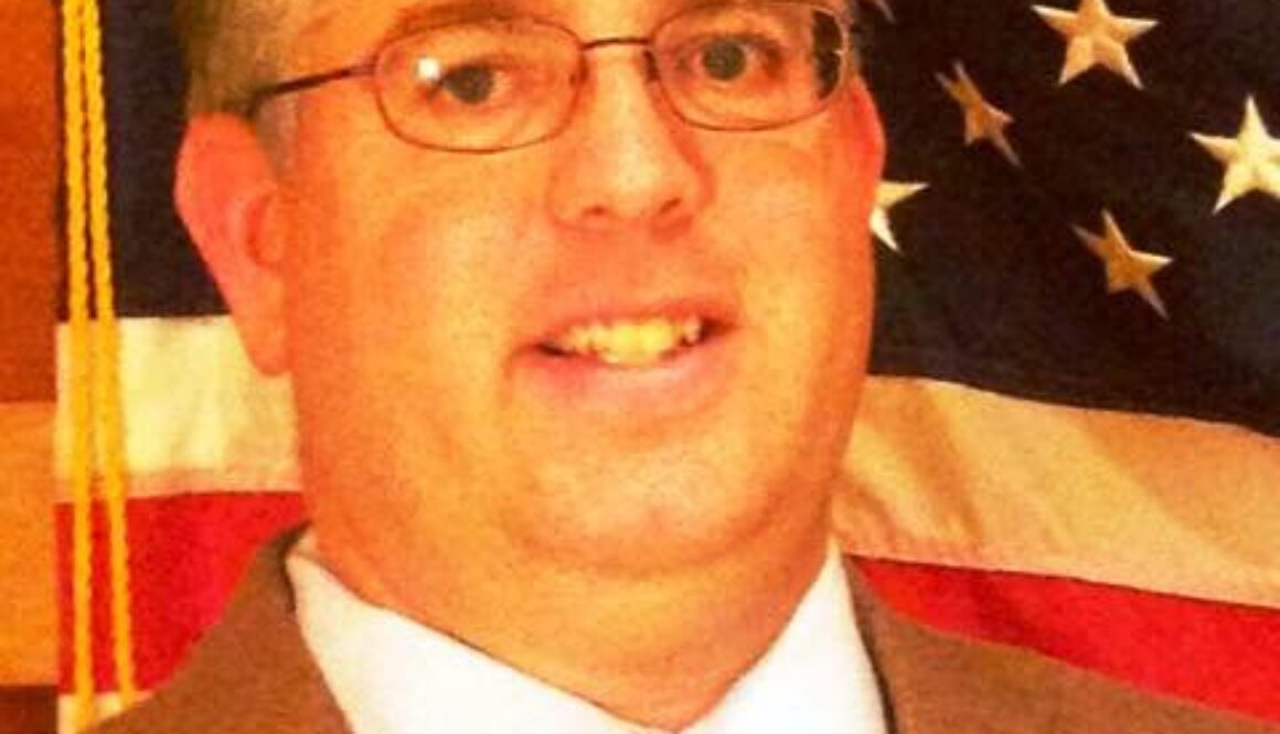 Travis Brown