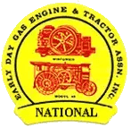 National Early Day Gas Engine and Tractor Association