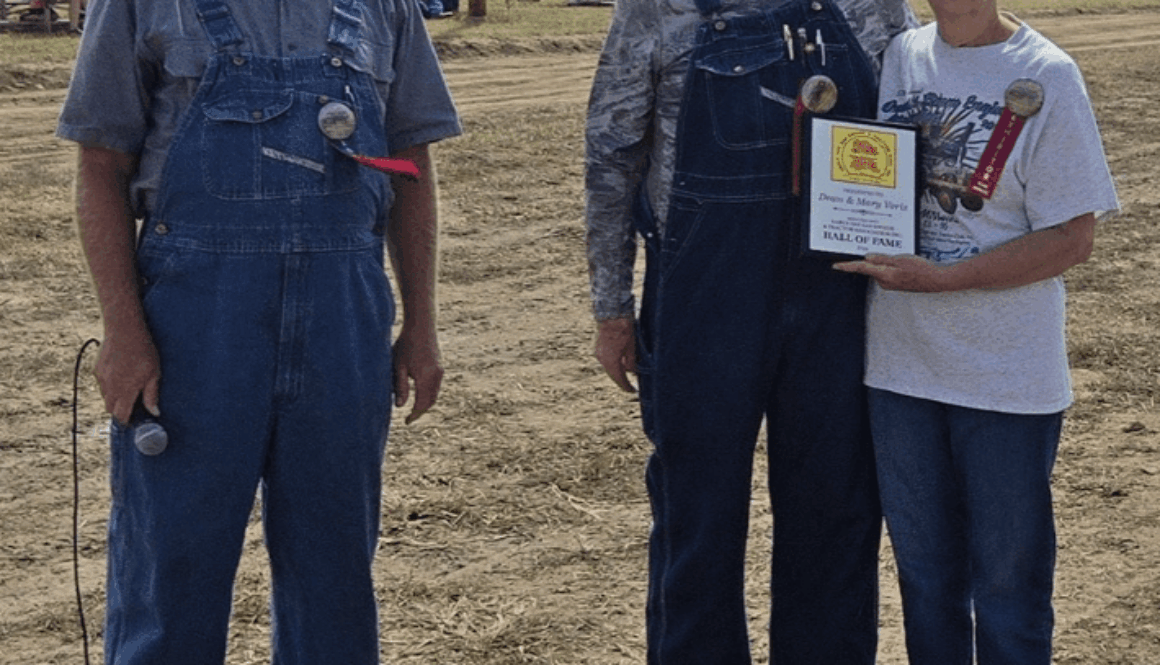 Dean and Mary Voris